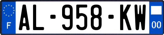 AL-958-KW