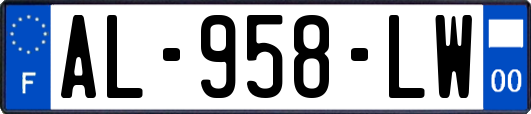 AL-958-LW