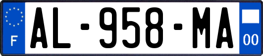 AL-958-MA