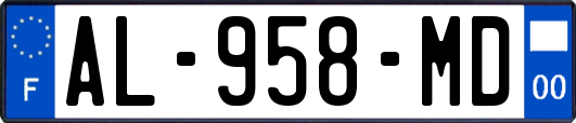 AL-958-MD