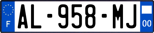 AL-958-MJ