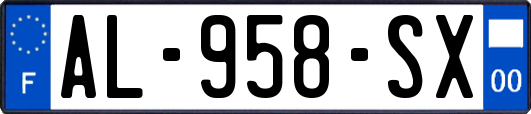 AL-958-SX