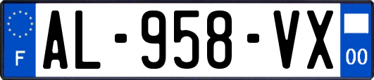 AL-958-VX