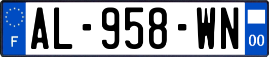 AL-958-WN