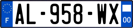 AL-958-WX