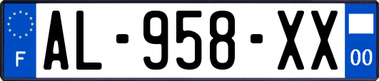 AL-958-XX