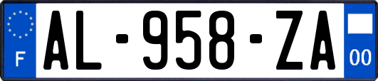 AL-958-ZA