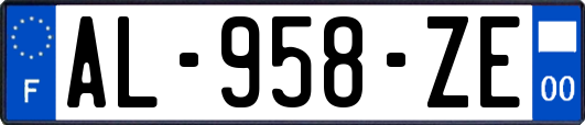 AL-958-ZE