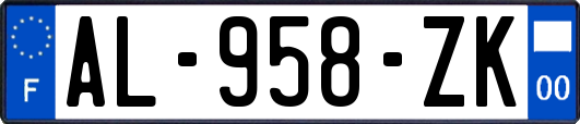 AL-958-ZK