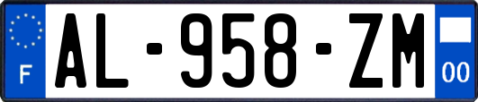 AL-958-ZM