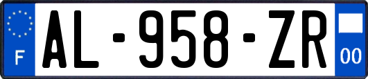 AL-958-ZR