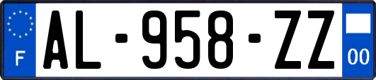 AL-958-ZZ