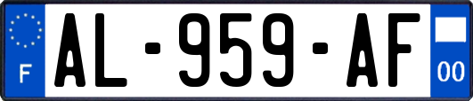 AL-959-AF