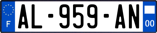 AL-959-AN