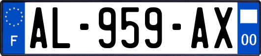 AL-959-AX