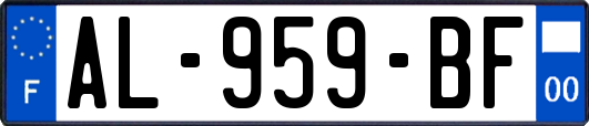 AL-959-BF
