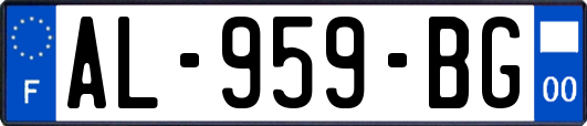 AL-959-BG