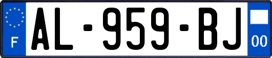AL-959-BJ