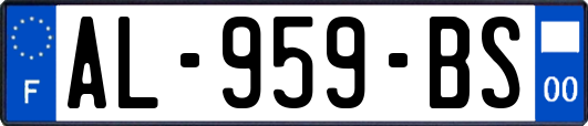 AL-959-BS