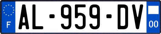 AL-959-DV