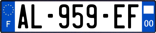AL-959-EF