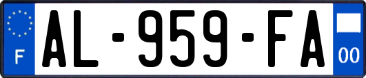 AL-959-FA