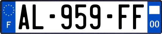 AL-959-FF