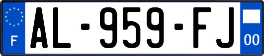 AL-959-FJ