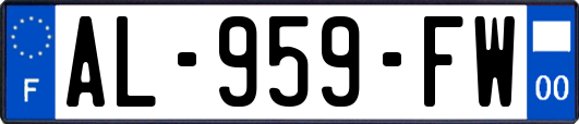 AL-959-FW