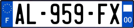 AL-959-FX