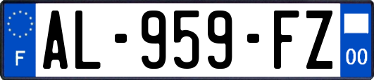 AL-959-FZ