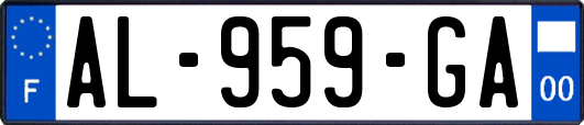 AL-959-GA