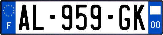AL-959-GK
