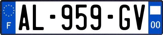 AL-959-GV