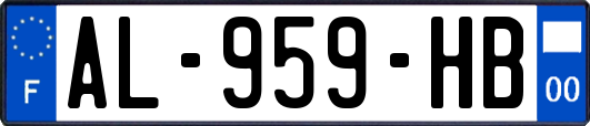 AL-959-HB
