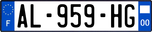 AL-959-HG