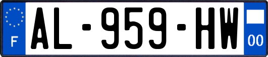AL-959-HW