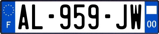 AL-959-JW