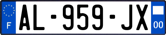 AL-959-JX