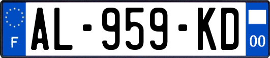 AL-959-KD