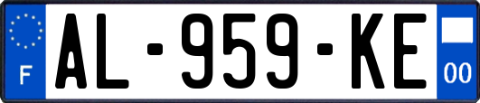 AL-959-KE