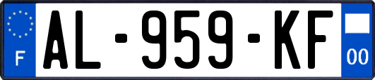 AL-959-KF