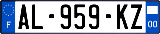 AL-959-KZ