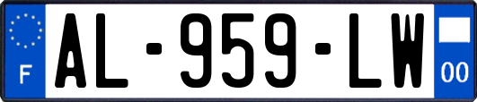 AL-959-LW