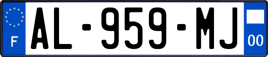 AL-959-MJ