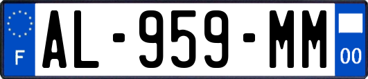 AL-959-MM