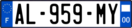 AL-959-MY