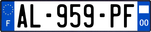 AL-959-PF