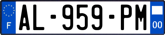 AL-959-PM