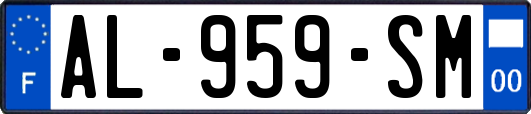 AL-959-SM